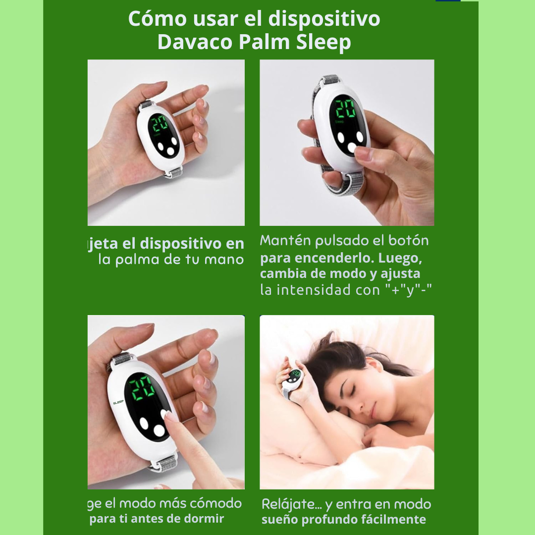 Valtoke™  Dispositivo Anti-Ansiedad y Estrés
