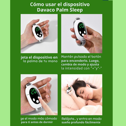 Valtoke™  Dispositivo Anti-Ansiedad y Estrés
