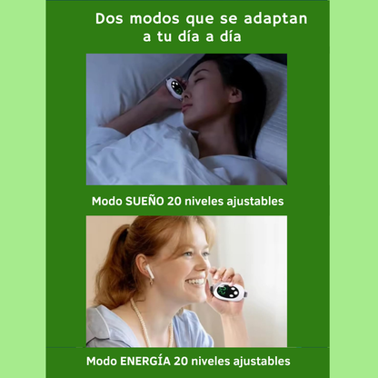 Valtoke™  Dispositivo Anti-Ansiedad y Estrés