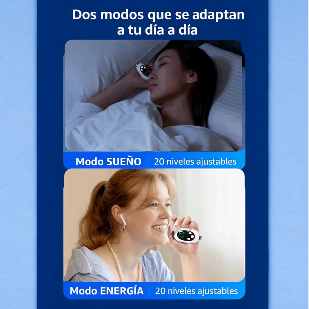 Valtoke™ – Dispositivo Anti-Ansiedad para Dormir