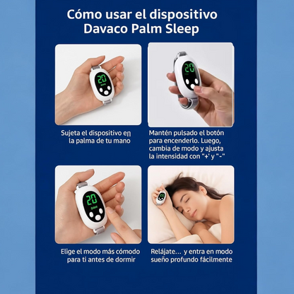 Valtoke™ – Dispositivo Anti-Ansiedad para Dormir
