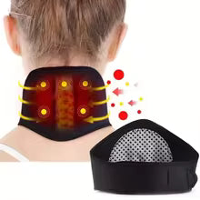 Masaje Cervical Autocalentamiento para Relajación
