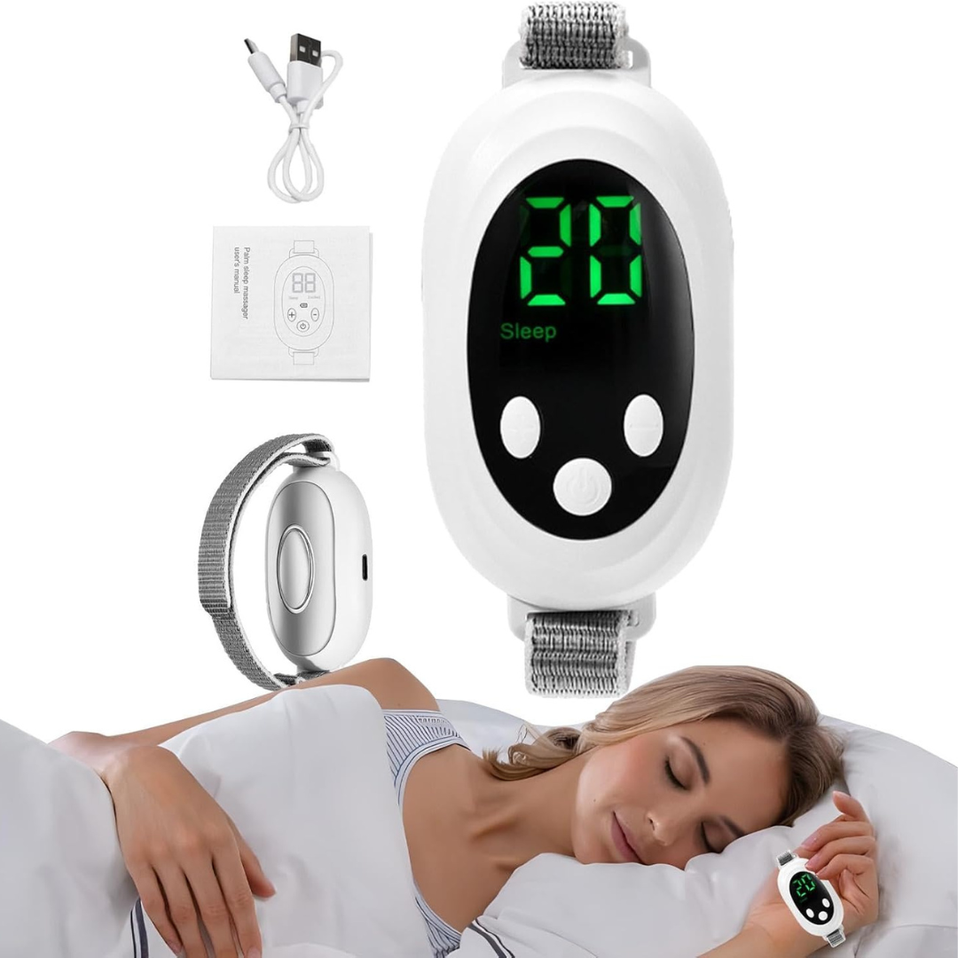 Valtoke™ – Dispositivo Anti-Ansiedad para Dormir