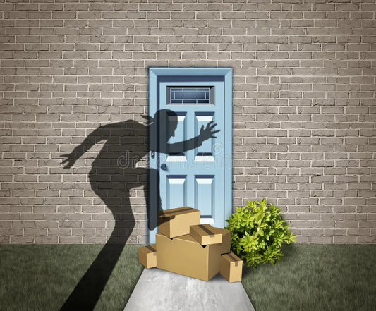 FREE Package Theft Protection